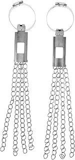 FUNOMOCYA Quick Static Electricity Removal 2pcs Car Anti Static Strap Auto Safe Grounding