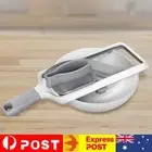 Multi Handheld Mandoline Slicer Comfort Grip Potato Slicer Easy To Clean 3 Modes