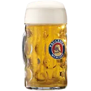 Paulaner 1 Litre Stein