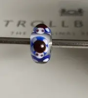 Trollbeads Turtle Very Rare Glass Bead
