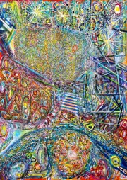 Enjoy - Hamlets Puzzle 1000pc