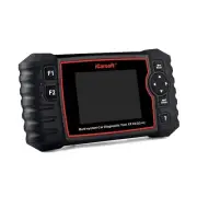 iCarsoft CR V2.0 Diagnostic Scan Tool for Multi-Brand Vehicles (10-19 Vehicle...