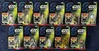 Star Wars Power of the Force Set of 11