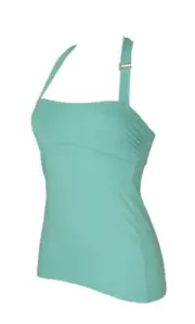 Top vest lace breast shape woman EMPORIO ARMANI article 262481 5P363 BAND TOP
