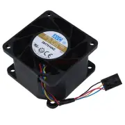 CPU Cooling Fan Module DBPG0638B2U For Lenovo Thinksystem SR550 01KP642 01KP643