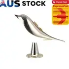LED Table Lamp Touch Sensor Magpie Shape Nightstand Lamp for Bedroom Home Office