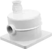 Generic 1Set Pool Junction Box for Underwater Lighting and Electrical Projects Durable Construction Easy Installation for Pool Accessories and Electronics