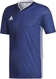 Adidas Herren Tiro 19 Kurzarm-Fußball-Trikot