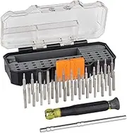Klein Tools A-32717 Precision Screwdriver Set with Case