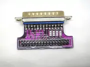 Adtwin Adaptor Cable Write Amiga Disks With PC Floppy Drive Parallel Port
