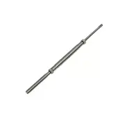 Marine Stainless Steel 5/8" Threaded Rod & Swage Stud Turnbuckle 3/8" Cable