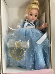 Madame Alexander doll w/ box Miss Millenium 80580