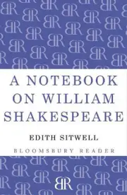A Notebook on William Shakespeare by Edith Sitwell (English) Paperback Book
