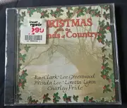 CHRISTMAS with the Legends of Country by Various Artists (Cd 2000)