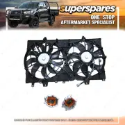 Radiator Fan for Nissan X-Trail T32 MR20/QR25DE 2.0I / 2.5I 03/2014-ON