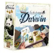 in The Footsteps of Darwin | Mensa Select Winner | Tile Laying Board Game |