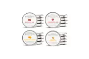 Beerenberg Mixed Jams Strawberry, Honey, Raspberry, Marmalade 14G x 480