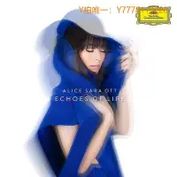 在飛比找Yahoo!奇摩拍賣優惠-CD唱片愛麗絲紗良奧特 ALICE SARA OTT ECH