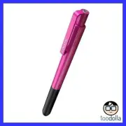 Lunatik Touch Pen Polymer, Stylus, Rollerball Pen, iPad, Galaxy, Tablets MAGENTA