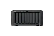Synology DiskStation DS1825+ 8-Bay 3.5" Diskless 4xGbE NAS (Tower) , AMD Ryzen Quad Core 2.2GHz,4GB RAM,4xUSB3.2, 2x eSATA, Scalable.3 year Wty DS1825+