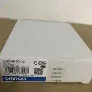 OMRON 1PC NEW PLC safety relay G9SB-301-D free shipping