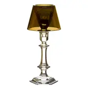 Baccarat Harcourt Our Fire Candlestick
