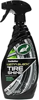 Turtle Wax T217RA Wet'n Black Ultra Wet Tire Shine - 23 oz.