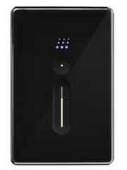 Powermesh Fan and Light Controller Skin Only in Black