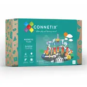 Connetix 92-Piece Ball Run Pack - Shop Playtime Toys