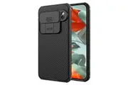 For Google Pixel 9 Pro Case, CamShield Series Slim Stylish Protective Case with Slide Camera Cover (Black)