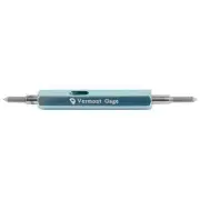 Vermont Gage Threaded Plug Gauge Ass Dim Type Inch 301105040 Vermont Gage