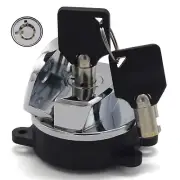 Ignition Key Switch For Harley-Davidson FLHRI ROAD KING SOFTAIL DYNA 71313-96A