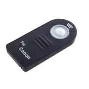 IR Wireless Infrared Shutter Release Remote Control for Canon 60D 400D 450D 550D