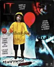 *NEW* It Chapter 2 Pennywise Georgie Reveal Animatronic-Animated Halloween-Movie