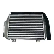 Forge Larger Top Mount Intercooler for 2002-06 MINI Cooper S R53 R52 FMMININT