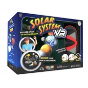 Abacus 2.0 Solar System Space VR Kids/Children Learning Building Fun Toy 8y+