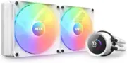 NZXT Kraken 280 RGB - 280mm AIO CPU Liquid Cooler - Customizable 1.54 Square L
