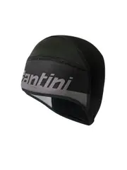 Santini Under Cap - Black Size One Size Fits All