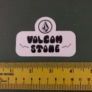 volcom surf sticker