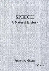 在飛比找博客來優惠-Speech: A Natural History