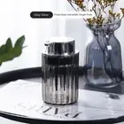 PET Foaming Soap Dispenser Press Type Foaming Pump Bottle Bathroom & Kitchen