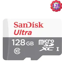 在飛比找樂天市場購物網優惠-SanDisk 128GB 128G microSDXC【1