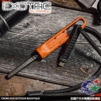 在飛比找蝦皮購物優惠-詮國 - Exotac POLYSTRIKER™ ABS 防