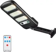 990000LM LED Solar Flood Light Security Motion Sensor Outdoor Yard Street Wall