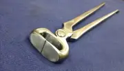 Equine Hoof Nipper 15" Chrome Vanadium - Cutter Trimmer Horse Farrier Tool