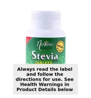Nirvana Organics Stevia 500 Tablets