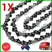 1X CHAINSAW CHAIN SEMI CHISEL14" BAR 3/8LP 050 52DL FITS HUSQVARNA RYOBI OZITO