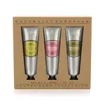 NATURALLY EUROPEAN MINI HAND CREAM COLLECTION/ ESLITE誠品