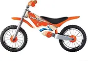 Hape E1092 Off Road Balance Bike, Orange