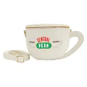 Loungefly Friends Central Perk Mug Crossbody Bag